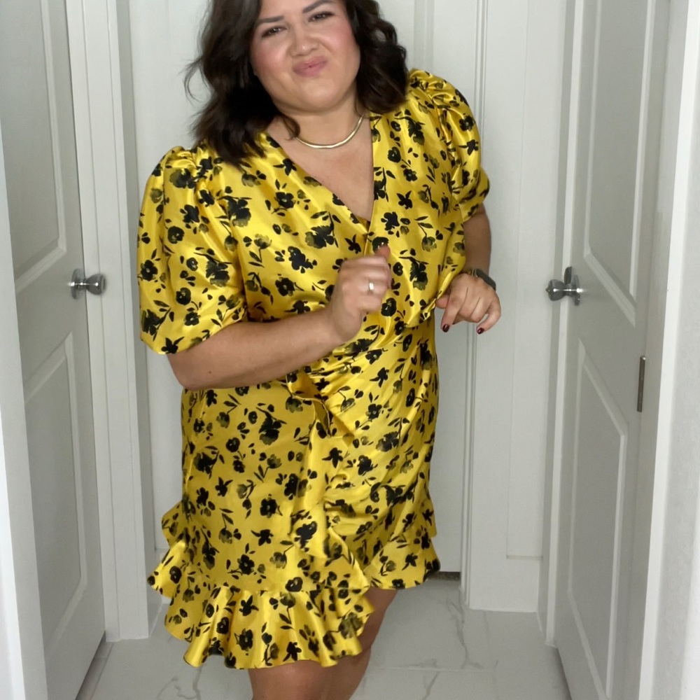 Asos Curve Dress